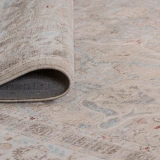 Apex Halı Ambiance 2931 Krem Geleneksel Desenli Makine Halısı