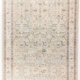 Apex Halı Ambiance 2931 Krem Geleneksel Desenli Makine Halısı