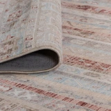 Apex Halı Ambiance 2951 Kırmızı Geleneksel Desenli Makine Halısı