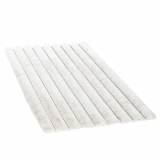 Apex Halı Linio 8052 Krem Peluş Kaymaz Taban Dekoratif Halı