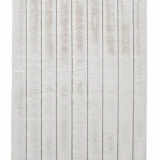 Apex Halı Linio 8052 Krem Peluş Kaymaz Taban Dekoratif Halı