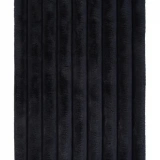 Apex Halı Linio 8056 Antrasit Peluş Kaymaz Taban Dekoratif Halı