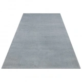 Hoom Rugs Shaggy 01 Mavi Modern Shaggy Halı