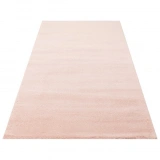 Hoom Rugs Shaggy 01 Pink Modern Shaggy Halı