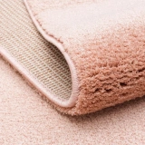 Hoom Rugs Shaggy 01 Pink Modern Shaggy Halı