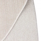 Hoom Rugs Bali Amorf 01 L. Stone Hav Toz Vermez Dekoratif Makine Halısı