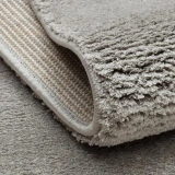 Hoom Rugs Bali Amorf 01 Grey Hav Toz Vermez Dekoratif Makine Halısı