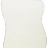 Hoom Rugs Bali Amorf 01 White Hav Toz Vermez Dekoratif Makine Halısı