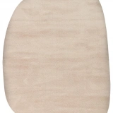 Hoom Rugs Bali Amorf 03 Bej Hav Toz Vermez Dekoratif Makine Halısı