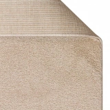 Hoom Rugs Bali Amorf 03 Bej Hav Toz Vermez Dekoratif Makine Halısı