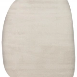 Hoom Rugs Bali Amorf 03 D. Stone Hav Toz Vermez Dekoratif Makine Halısı