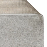 Hoom Rugs Bali Amorf 03 Grey Hav Toz Vermez Dekoratif Makine Halısı