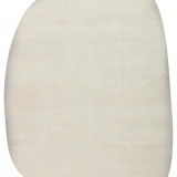 Hoom Rugs Bali Amorf 03 L. Stone Hav Toz Vermez Dekoratif Makine Halısı