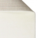 Hoom Rugs Bali Amorf 03 White Hav Toz Vermez Dekoratif Makine Halısı