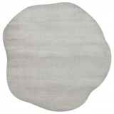 Hoom Rugs Bali Amorf 04 Grey Hav Toz Vermez Dekoratif Makine Halısı