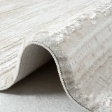 Hoom Rugs Doku 2101 Bej Modern Salon Halısı