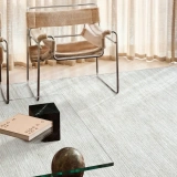 Hoom Rugs Doku 2101 Bej Modern Salon Halısı