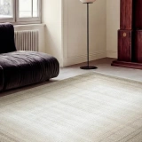 Hoom Rugs Doku 2104 Kahve Modern Salon Halısı