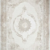 Hoom Rugs Doku 2106 Bej Modern Salon Halısı