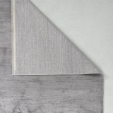 Hoom Rugs Natural 1701 Gri Klasik Salon Halısı