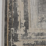 Hoom Rugs Natural 1703 Gri Vizon Klasik Salon Halısı