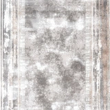 Hoom Rugs Natural 1703 Gri Vizon Klasik Salon Halısı