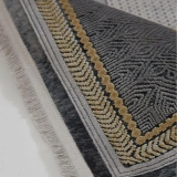 Hoom Rugs Natural 1705 Gri Sarı Klasik Salon Halısı