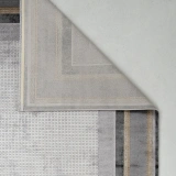 Hoom Rugs Natural 1705 Gri Sarı Klasik Salon Halısı