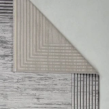 Hoom Rugs Natural 1706 Gri Klasik Salon Halısı