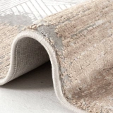 Hoom Rugs Natural 1708 Gri Vizon Klasik Salon Halısı