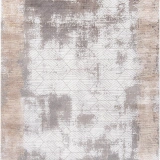 Hoom Rugs Natural 1708 Gri Vizon Klasik Salon Halısı