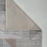 Hoom Rugs Natural 1710 Gri Sarı Klasik Salon Halısı