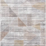 Hoom Rugs Natural 1710 Gri Sarı Klasik Salon Halısı