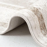 Hoom Rugs Natural 1712 Kahverengi Klasik Salon Halısı