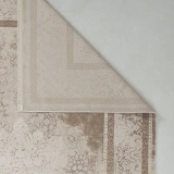 Hoom Rugs Natural 1712 Kahverengi Klasik Salon Halısı