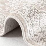 Hoom Rugs Natural 1713 Kahverengi Klasik Salon Halısı