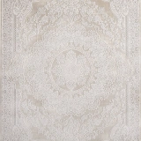 Hoom Rugs Natural 1713 Kahverengi Klasik Salon Halısı