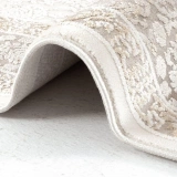 Hoom Rugs Natural 1714 Kahverengi Klasik Salon Halısı