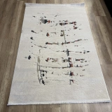 Luxess Halı Sunset 1170 Bej Modern Yumuşak Makine Halısı