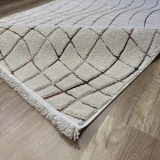 Luxess Halı Sunset 1171 Bej Modern Yumuşak Makine Halısı