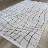 Luxess Halı Sunset 1171 Bej Modern Yumuşak Makine Halısı