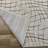 Luxess Halı Sunset 1171 Bej Modern Yumuşak Makine Halısı