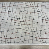 Luxess Halı Sunset 1171 Bej Modern Yumuşak Makine Halısı