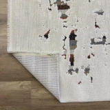 Luxess Halı Sunset 1170 Krem Modern Yumuşak Makine Halısı