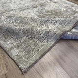 Hoom Rugs Arkaik PLZ 05 Kemik Etnik Renkli Vintage Makine Halısı