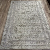 Hoom Rugs Arkaik PLZ 05 Kemik Etnik Renkli Vintage Makine Halısı