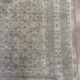 Hoom Rugs Arkaik PLZ 05 Kemik Etnik Renkli Vintage Makine Halısı