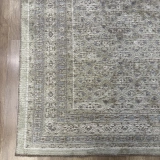 Hoom Rugs Arkaik PLZ 05 Kemik Etnik Renkli Vintage Makine Halısı