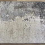 Hoom Rugs Arkaik PLZ 07 K.Antrasit Etnik Renkli Vintage Makine Halısı