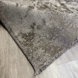 Hoom Rugs Arkaik PLZ 10 Kahve Etnik Renkli Vintage Makine Halısı